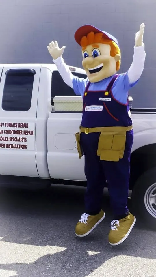 Slide of High Performance Heating & Air Conditioning