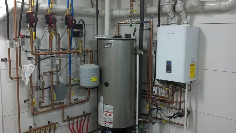 Slide of High Performance Heating & Air Conditioning