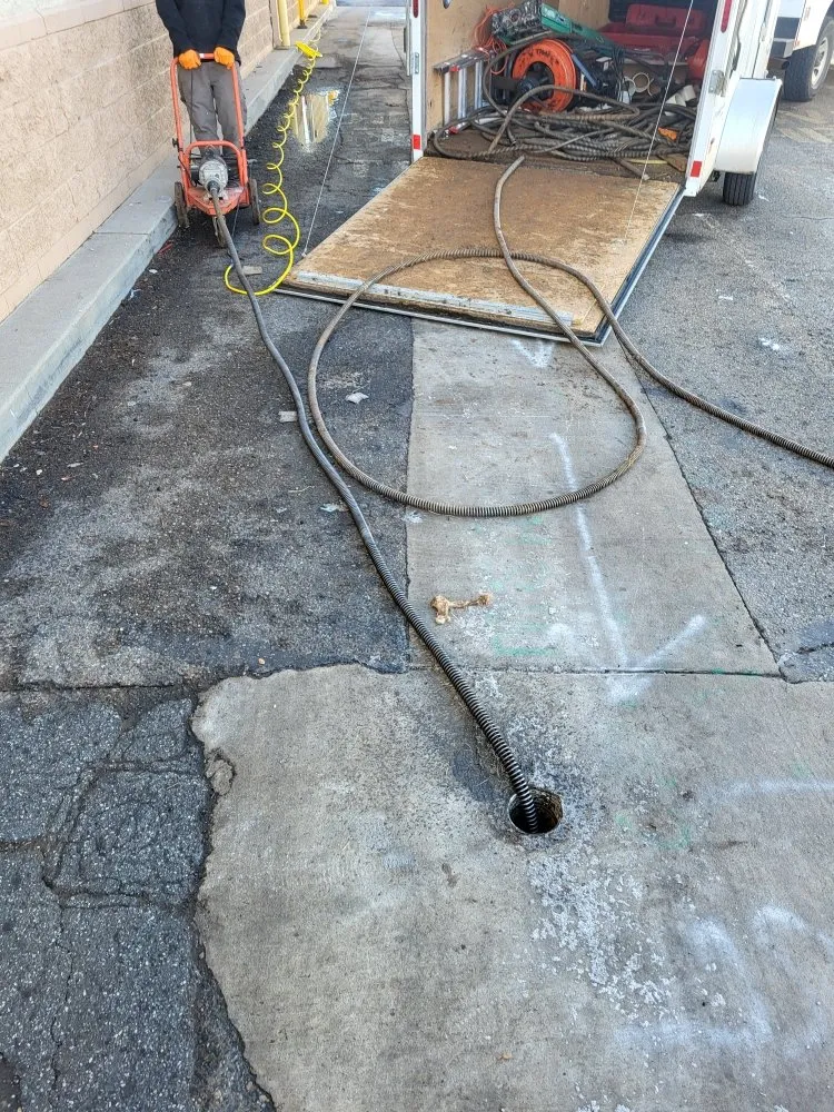 Expert plumbing repair service in Clovis, NM - High Plains Sewer Cleaning & General Maintenance