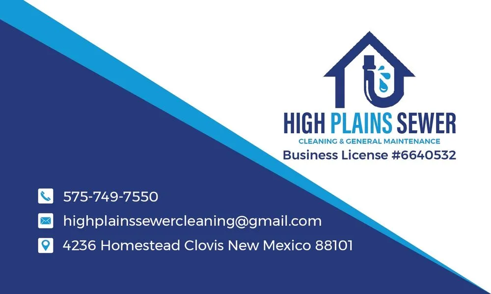 Emergency water heater service in Clovis, NM by High Plains Sewer Cleaning & General Maintenance