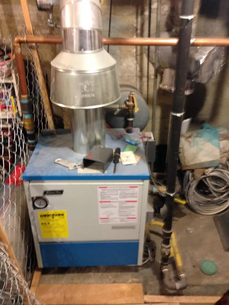 Slide of High Point Plumbing