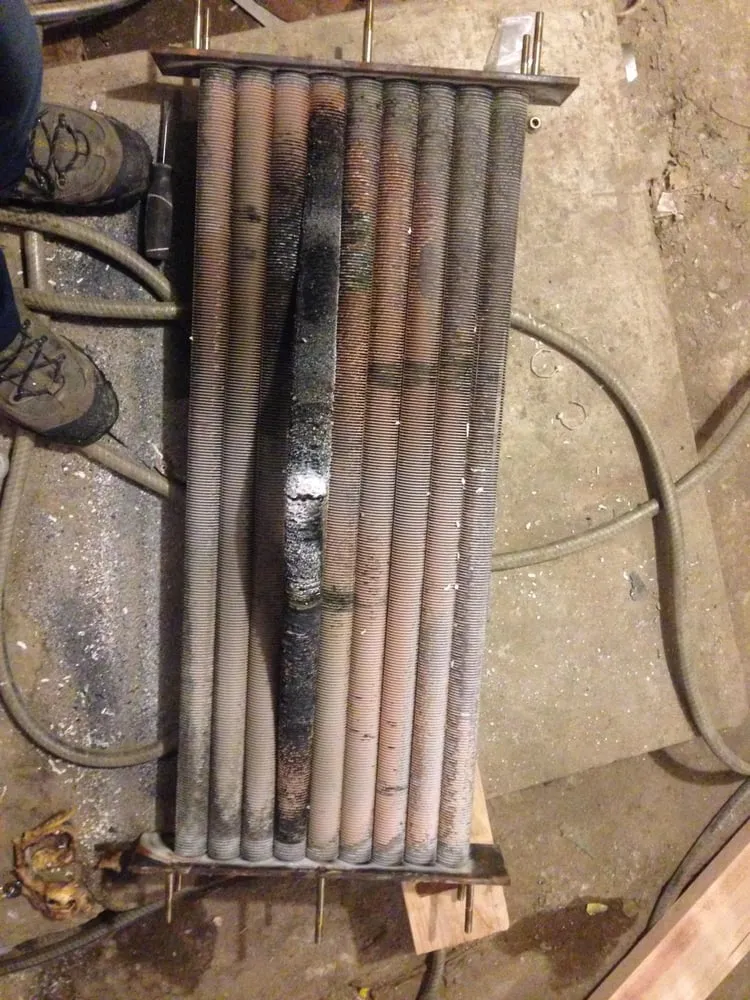 Slide of High Point Plumbing