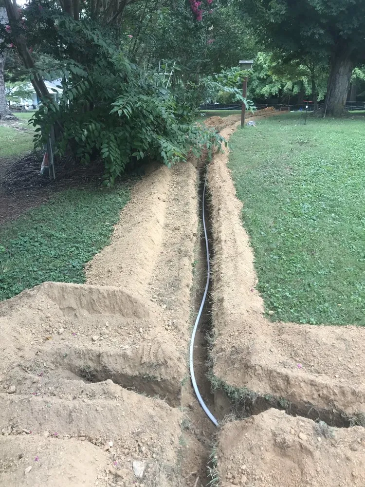 Slide of High Point Plumbing Services