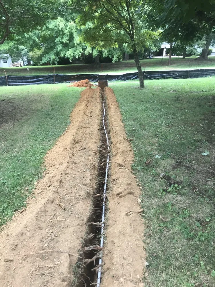 Slide of High Point Plumbing Services