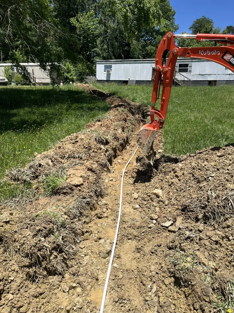 Top-rated emergency plumbing in Trinity, NC by High Point Plumbing Services