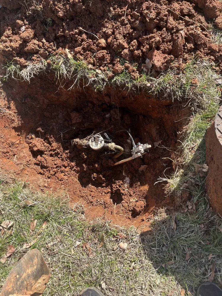 Quality leak detection experts serving Trinity, NC - High Point Plumbing Services