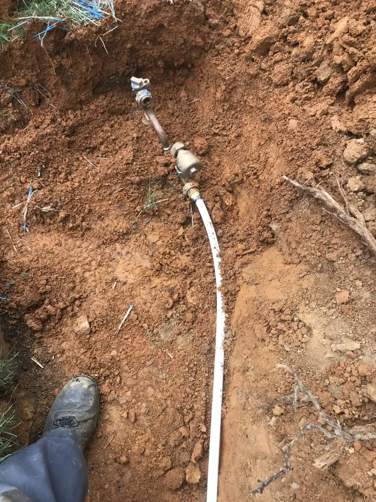 Emergency water heater service in Trinity, NC by High Point Plumbing Services