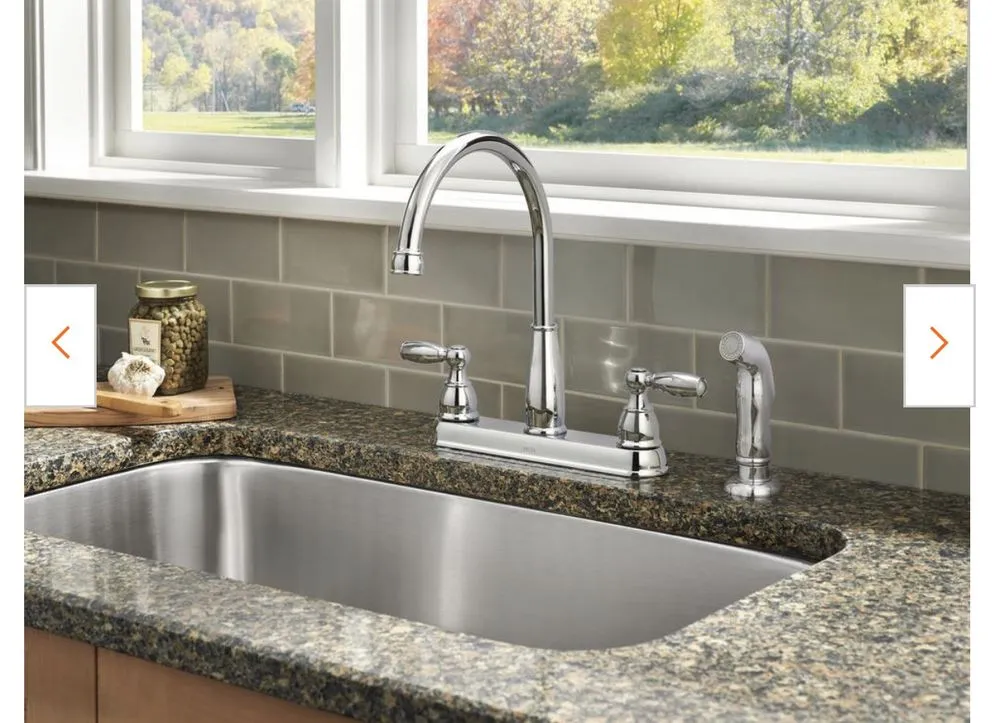 Slide of High Point Plumbing Services