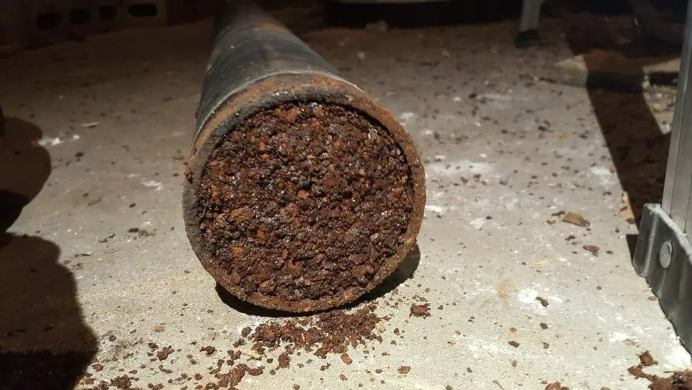 Slide of High Point Plumbing Services