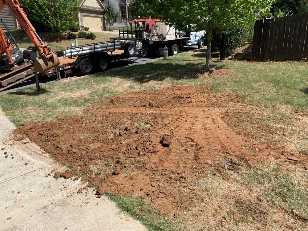 Professional pipe repair for homes in Conyers, GA by High Priority Plumbing and Services