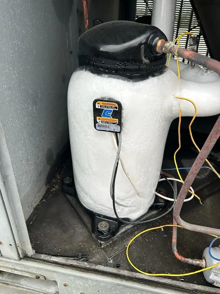 Slide of High Quality Mechanicals Contractor