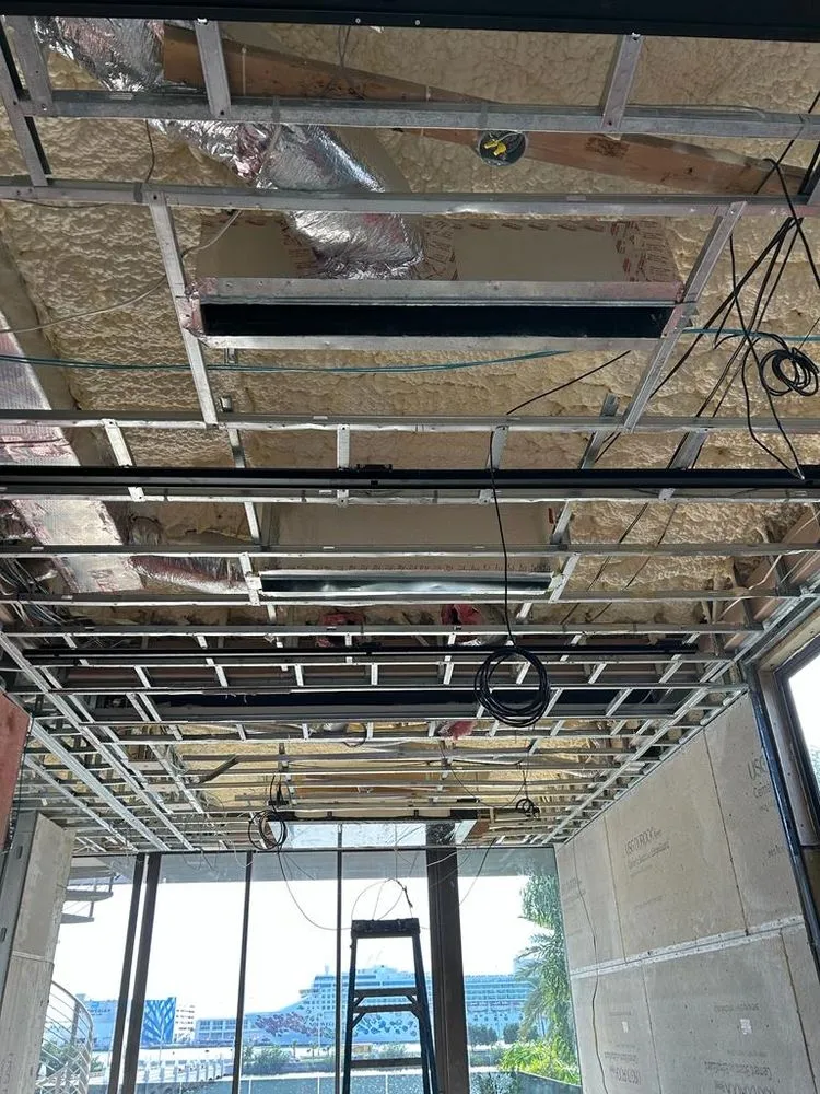 Slide of High Quality Mechanicals Contractor