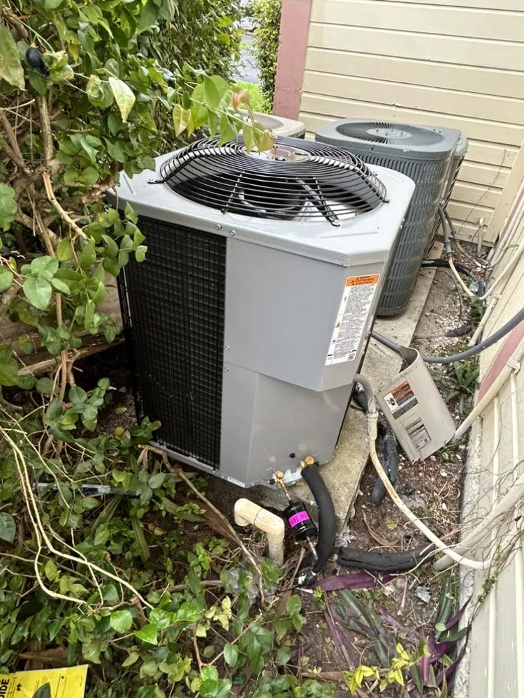 Slide of High Quality Mechanicals Contractor