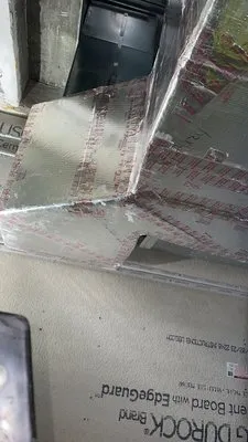 High Quality Mechanicals Contractor Logo