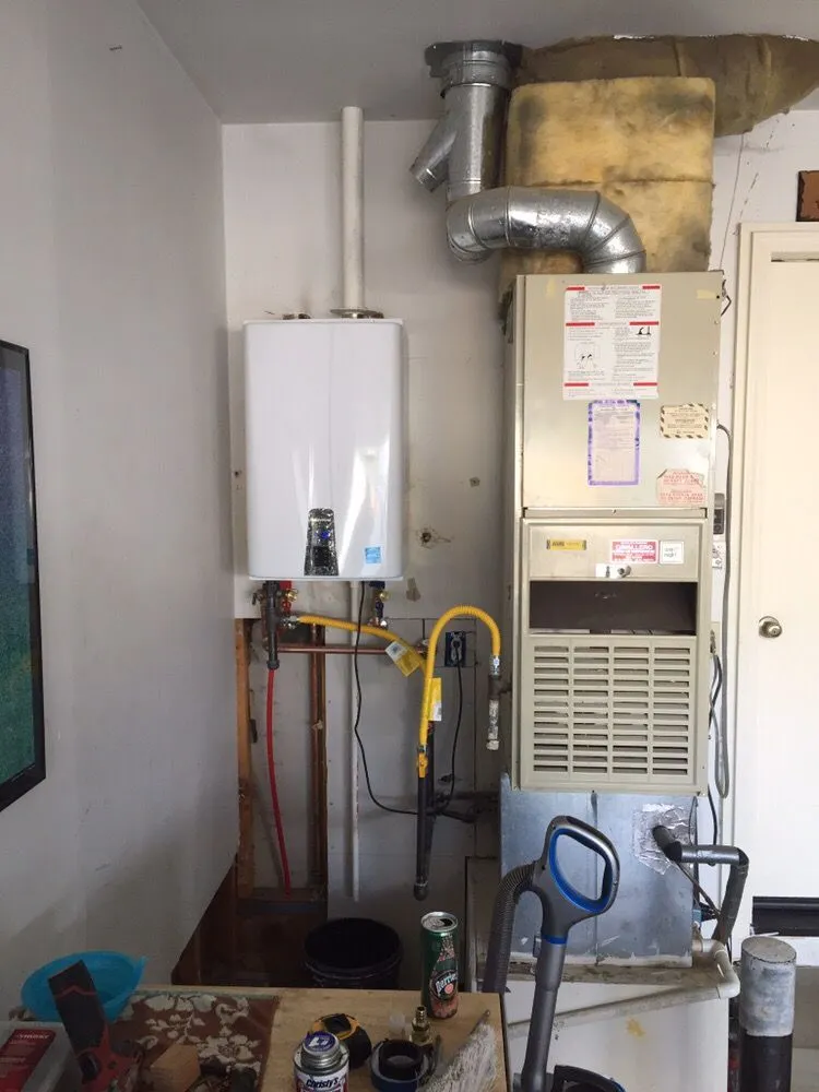 Slide of High Quality Plumbing