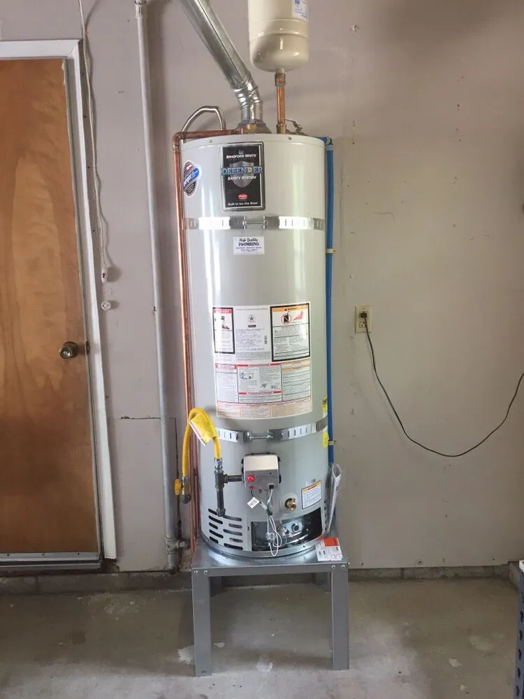 Slide of High Quality Plumbing