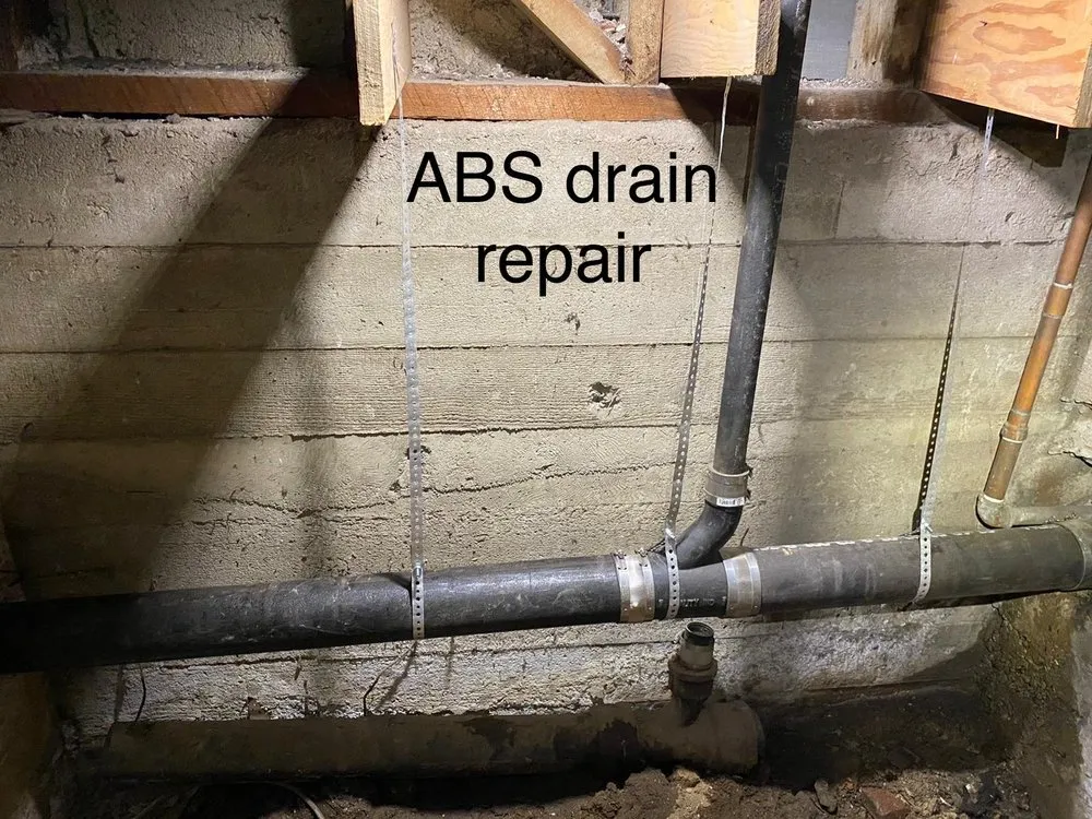 Slide of High Quality Plumbing