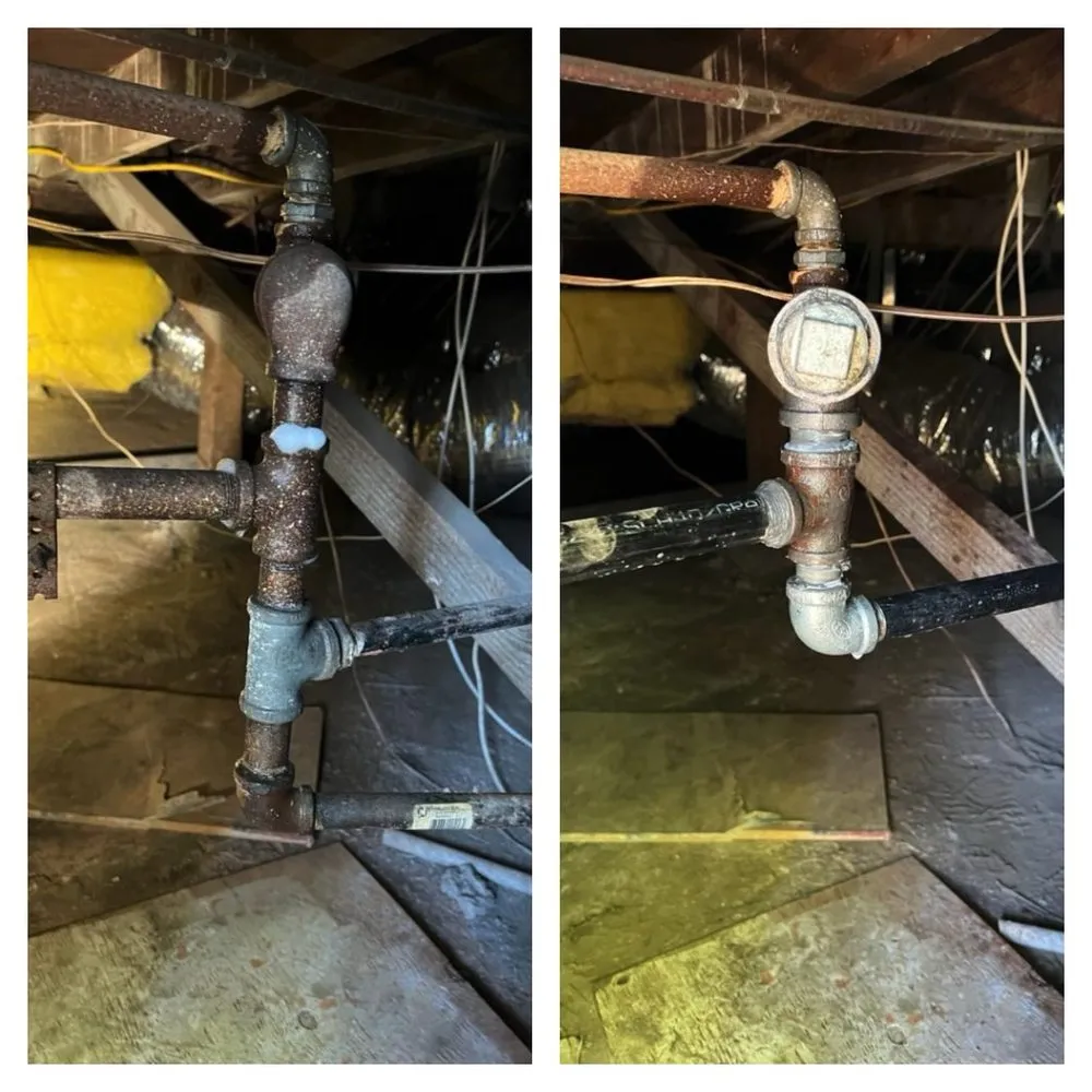 Slide of High Quality Plumbing