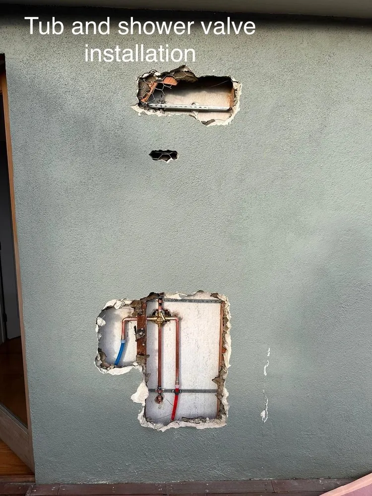 Slide of High Quality Plumbing