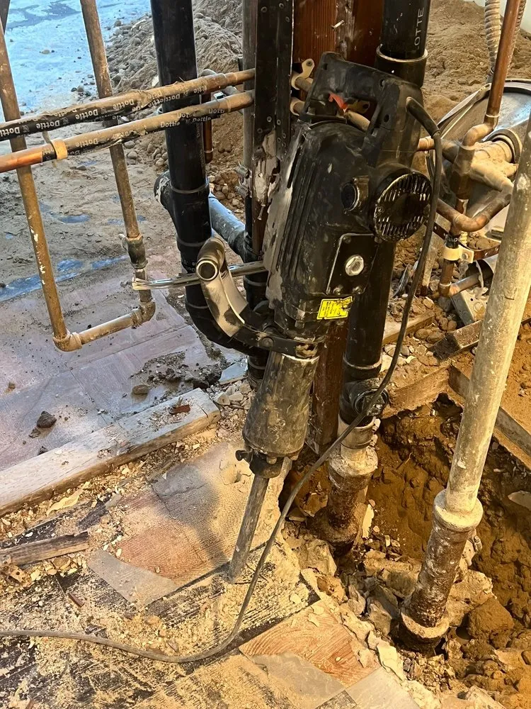 Slide of High Quality Plumbing