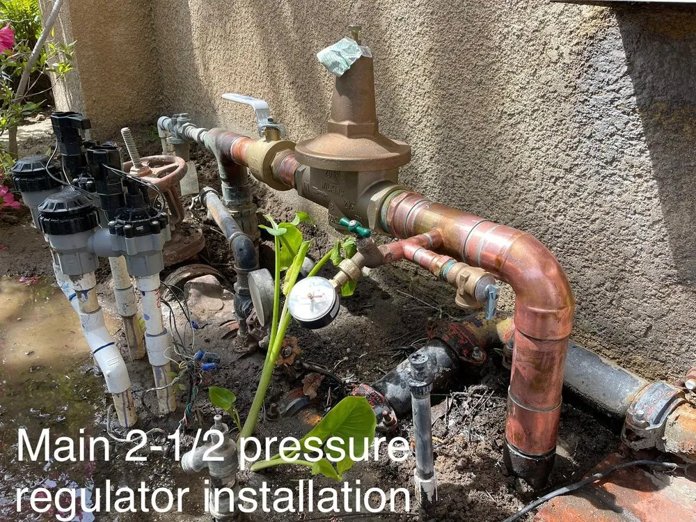 Slide of High Quality Plumbing