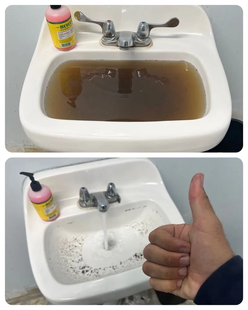 Slide of High Quality Plumbing