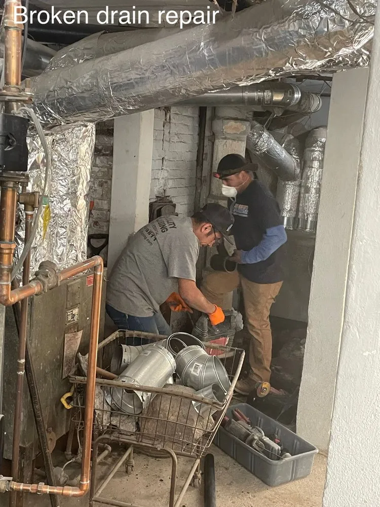 Slide of High Quality Plumbing