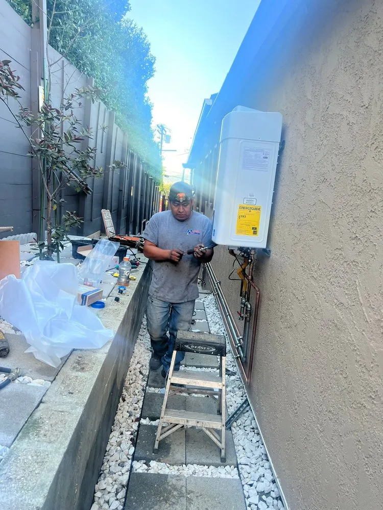Affordable drain cleaning service in Los Angeles, CA - High Quality Plumbing