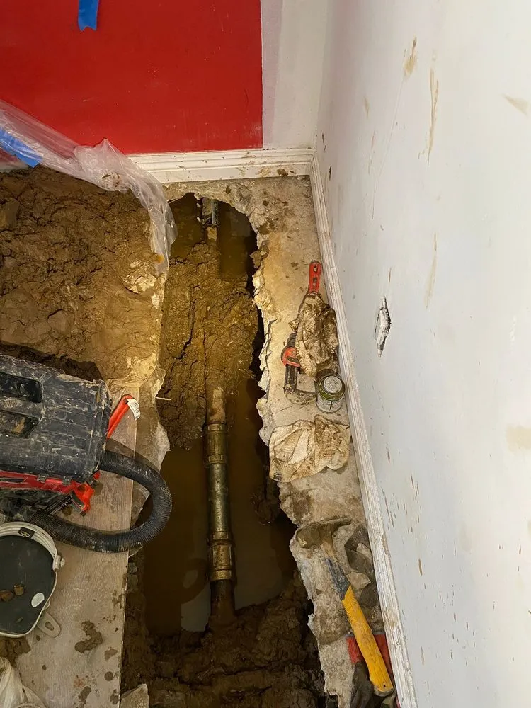 Top-rated leak detection service in Los Angeles, CA - High Quality Plumbing