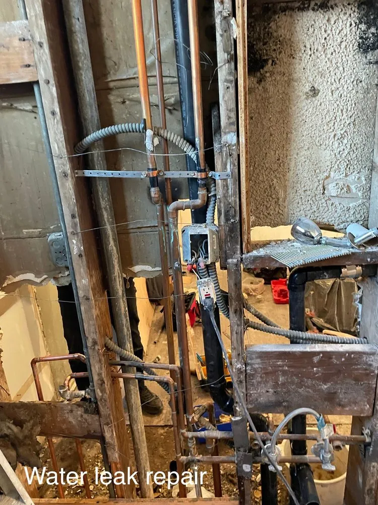 Slide of High Quality Plumbing