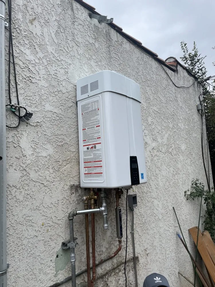 Slide of High Quality Plumbing