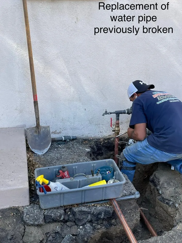 Slide of High Quality Plumbing