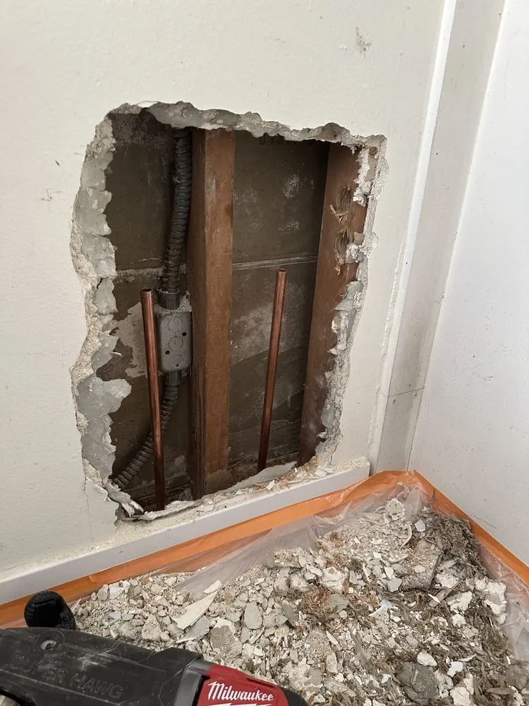 Slide of High Quality Plumbing