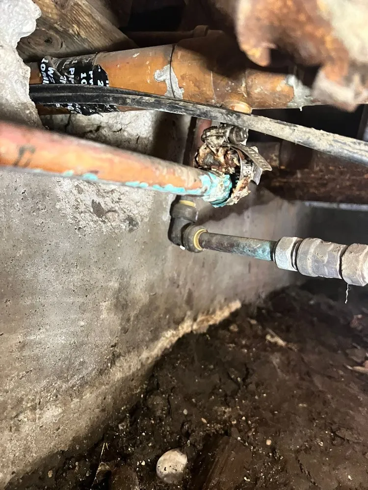 Slide of High Quality Plumbing