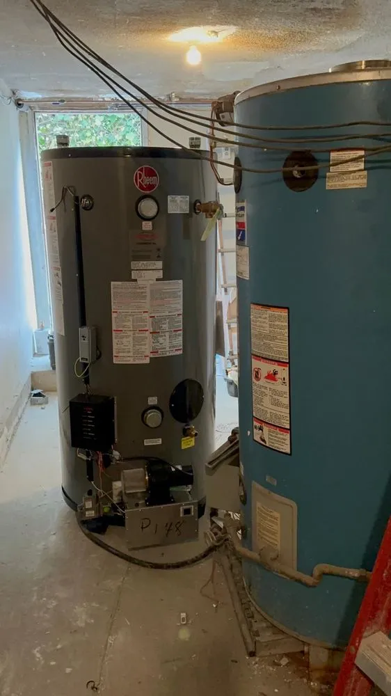 Slide of High Quality Plumbing