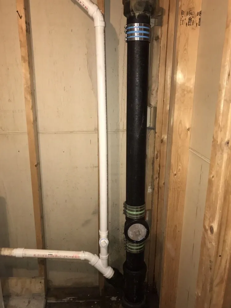 Slide of High Quality Plumbing MOE