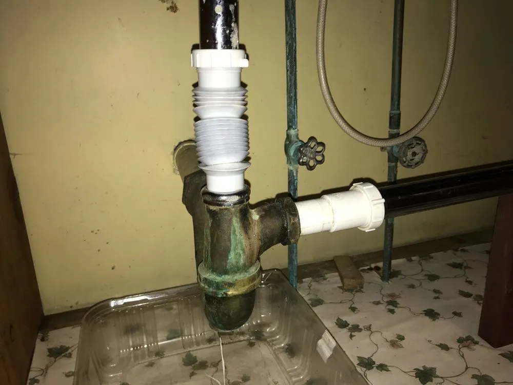 Slide of High Quality Plumbing MOE