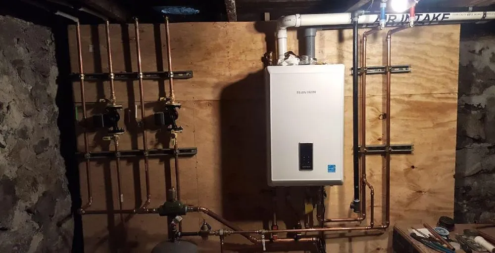 Slide of High Quality Plumbing MOE