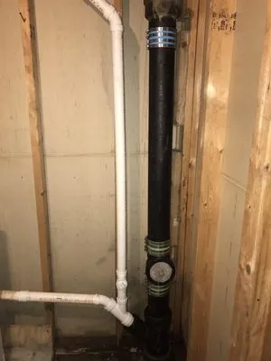 High Quality Plumbing MOE Logo