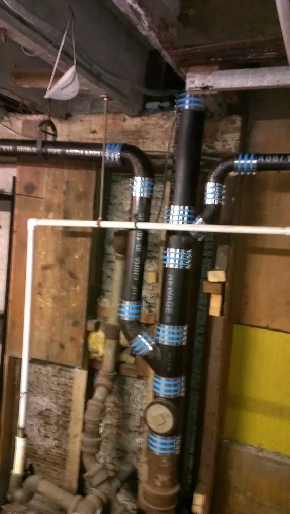 Slide of High Quality Plumbing