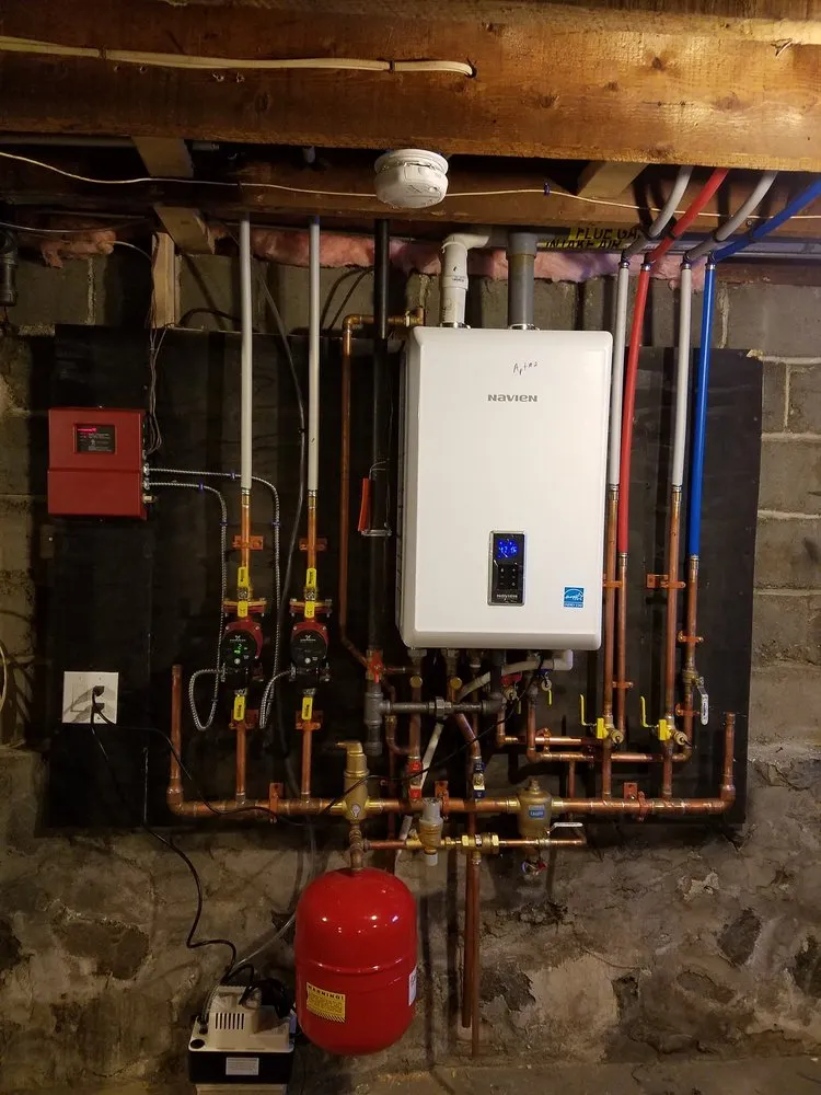 Slide of High Quality Plumbing