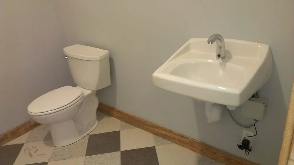 Slide of High Quality Plumbing