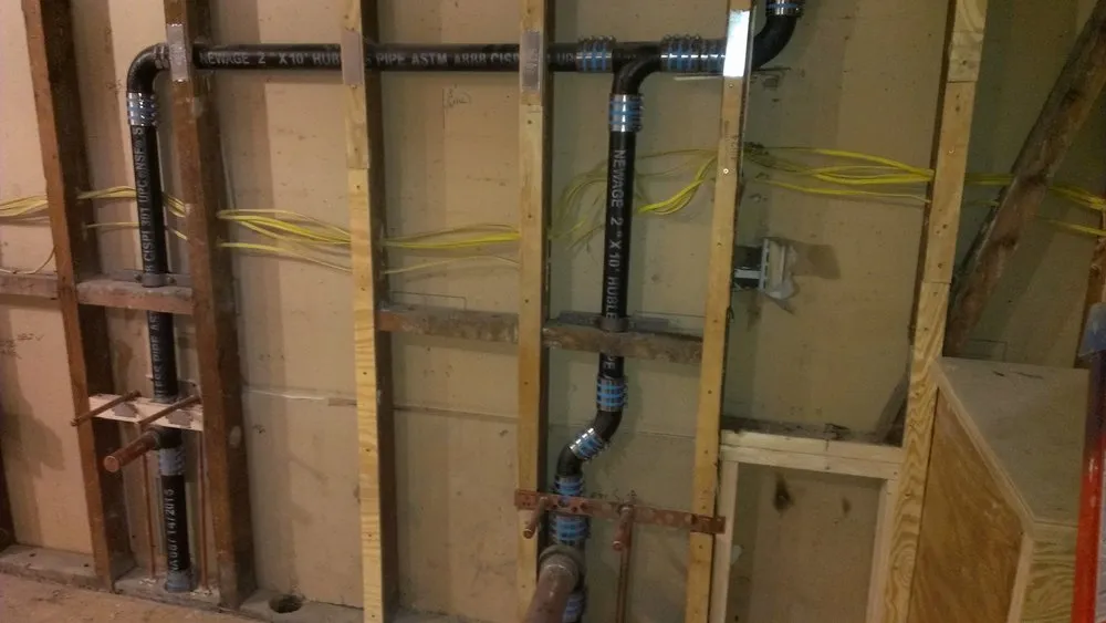 Slide of High Quality Plumbing