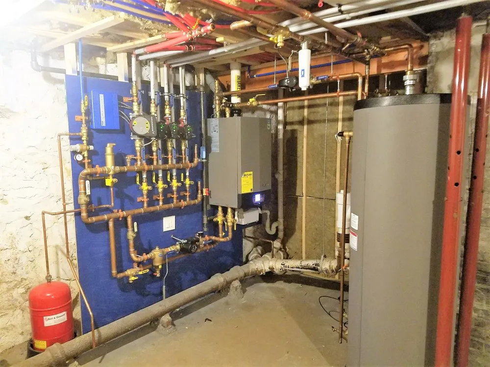 Slide of High Quality Plumbing