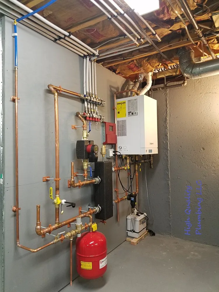 Trusted water heater service service in Woburn, MA - High Quality Plumbing