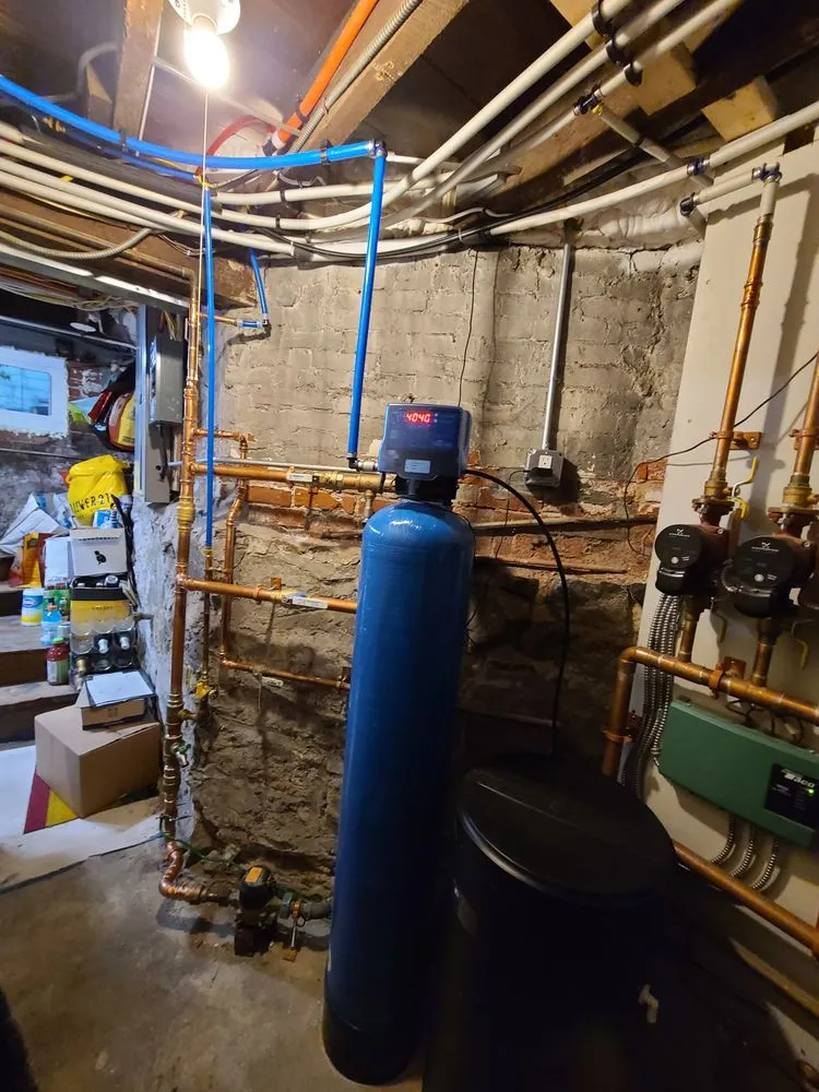 Slide of High Quality Plumbing