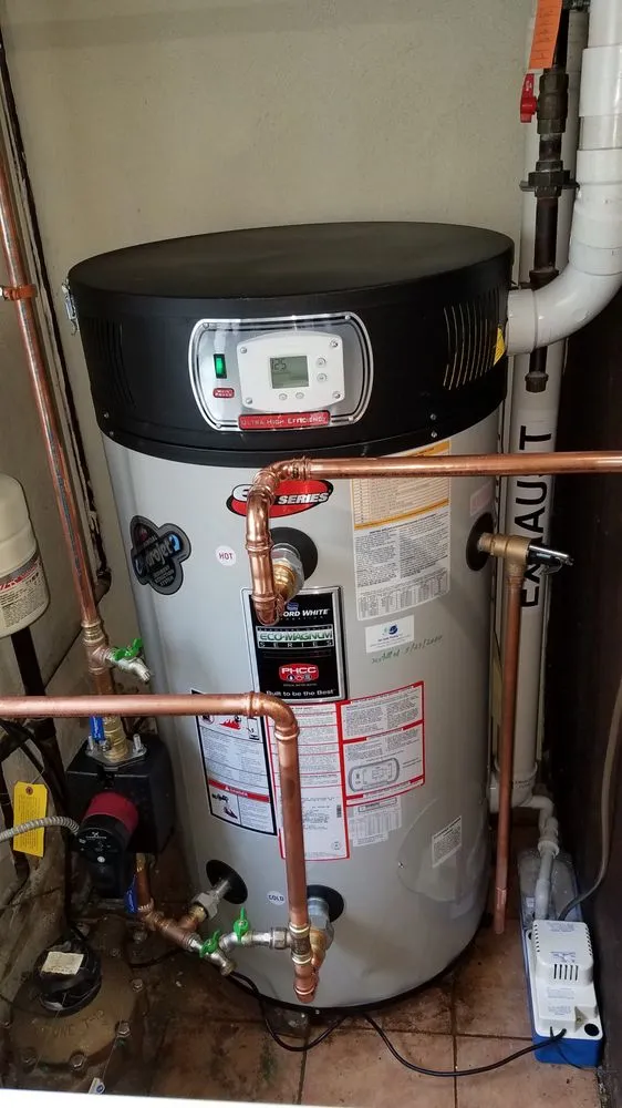 Slide of High Quality Plumbing