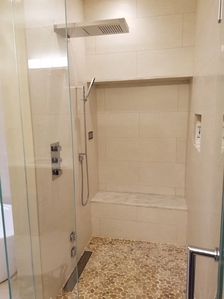 Slide of High Quality Plumbing