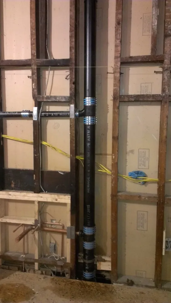 Slide of High Quality Plumbing