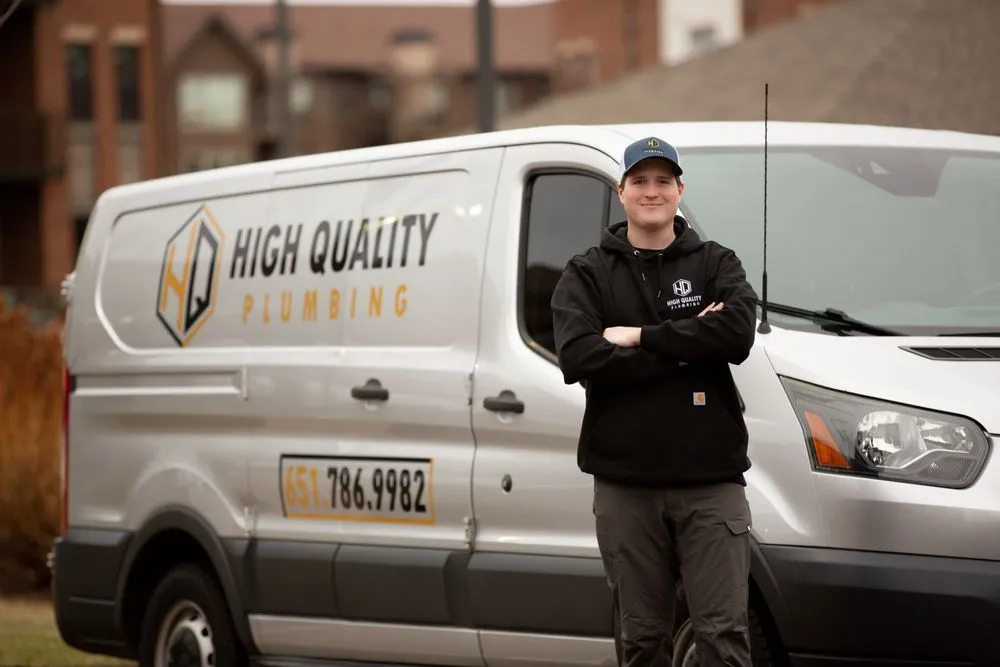 Slide of High Quality Plumbing